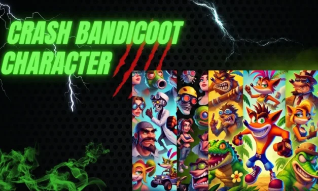 Meet the Crash Bandicoot Cast: Profiles of All Beloved Characters