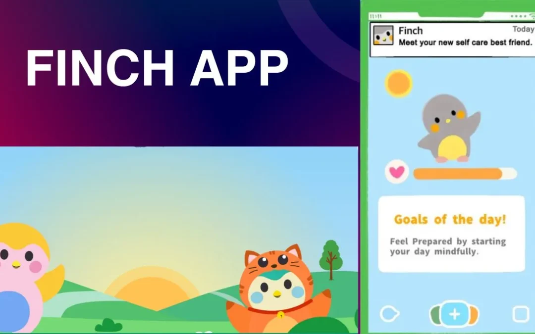 Discover Finch App: A Gamified Approach to Mental Well-being