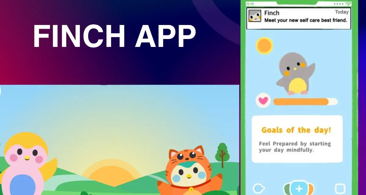 Discover Finch App: A Gamified Approach to Mental Well-being