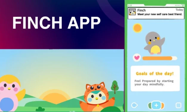 Discover Finch App: A Gamified Approach to Mental Well-being