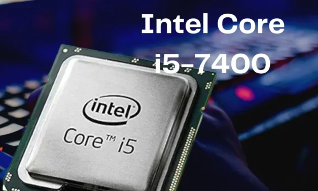 Intel Core i5-7400: An Overview