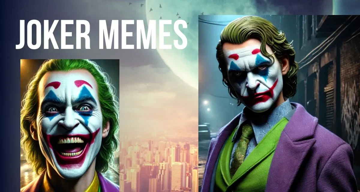 The Enduring Popularity of Joker Memes: Why They’re Everywhere