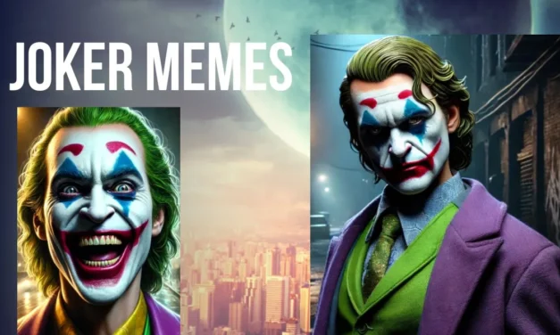 The Enduring Popularity of Joker Memes: Why They’re Everywhere