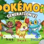 Pokémon Generation VI: A Complete Guide to the Kalos Era