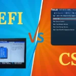 UEFI and CSM: Understanding Boot Modes and Their Impact