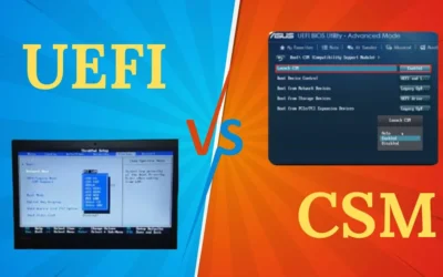 UEFI and CSM: Understanding Boot Modes and Their Impact