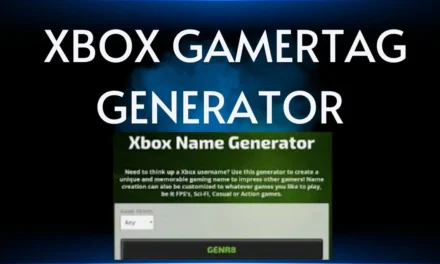 Xbox Gamertag Generator: Find Your Perfect Gaming Identity