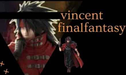 Vincent Valentine in Final Fantasy: An Iconic Character’s Journey