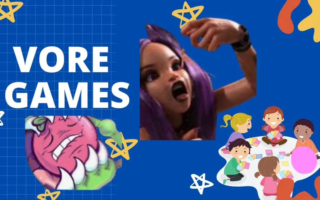 Vore Games : Exploring a Unique Niche in Gaming Culture