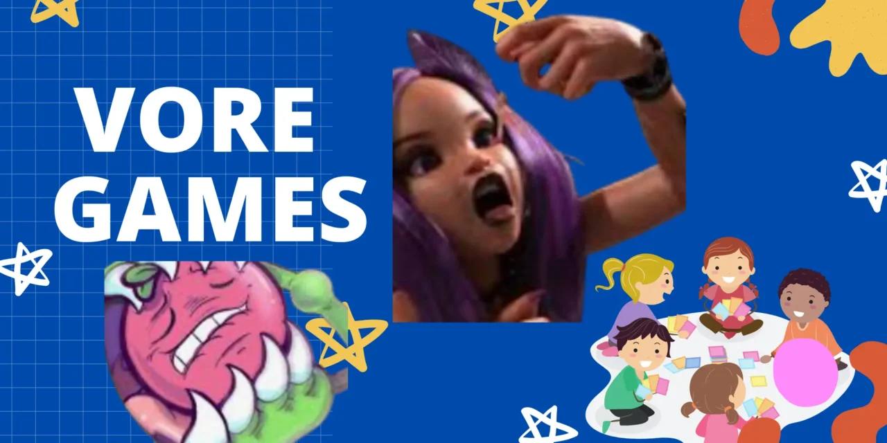 Vore Games : Exploring a Unique Niche in Gaming Culture