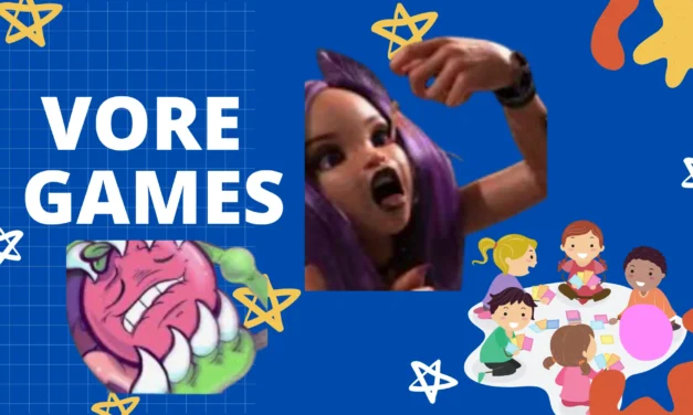 Vore Games : Exploring a Unique Niche in Gaming Culture