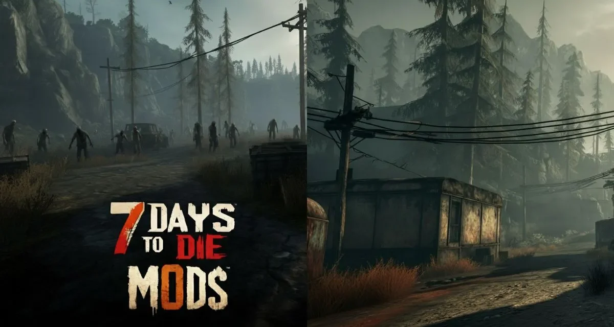 How to Use 7 Days to Die Mods for the Ultimate Survival Challenge