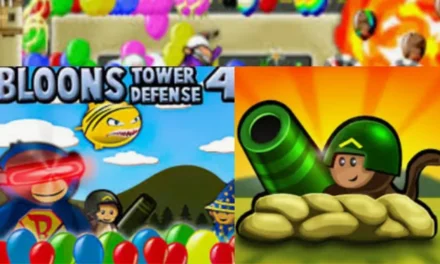 Bloons TD 4: A Guide to Gameplay, Towers, and Strategies