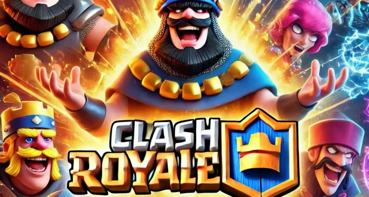 Best Clash Royale Decks for 2025 and Beyond