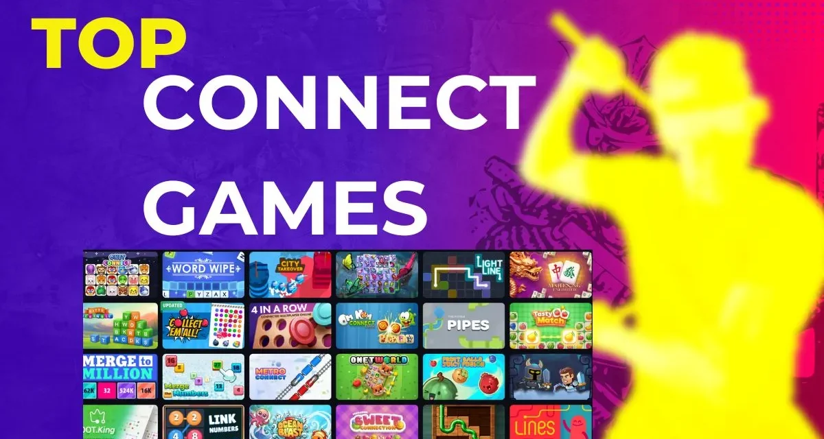  Top Connect Games and How to Play Online for Free