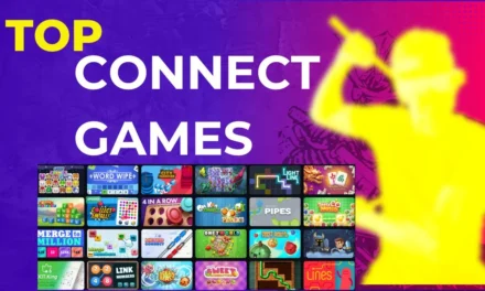  Top Connect Games and How to Play Online for Free