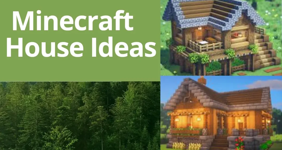 How Do You Build the Ultimate Minecraft House?