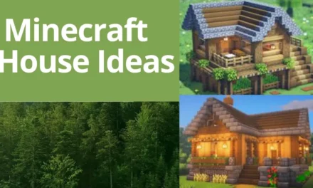 How Do You Build the Ultimate Minecraft House?