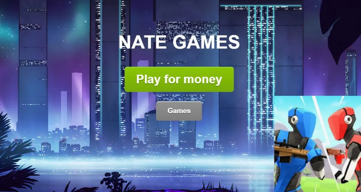 Nate Games 2025 : Your Complete Guide to Online Fun