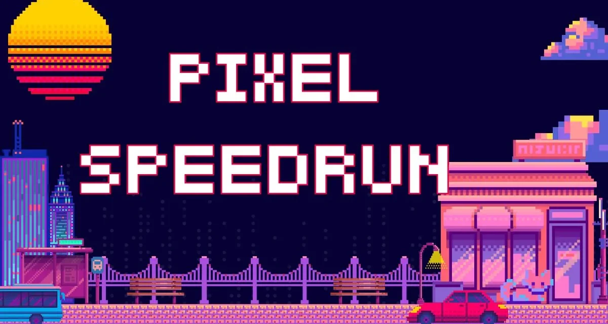 Pixel Speedrun: A Guide to Mastering the Fast-Paced Platformer