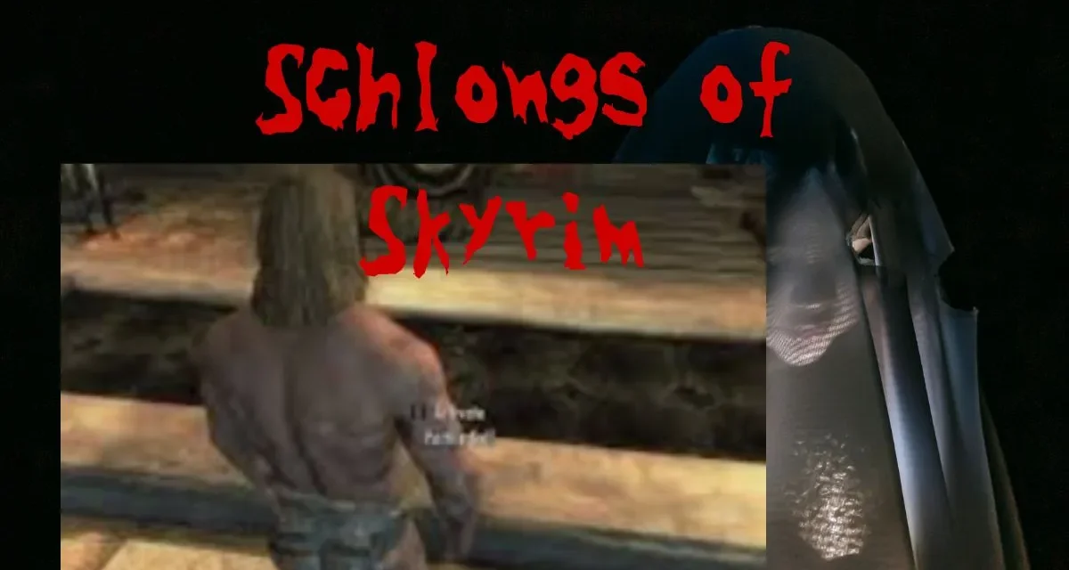 Schlongs of Skyrim (SoS) : A Guide for Skyrim Enthusiasts