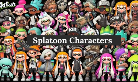 See the Splatoon Characters: Female, Male, and Fan Favorites