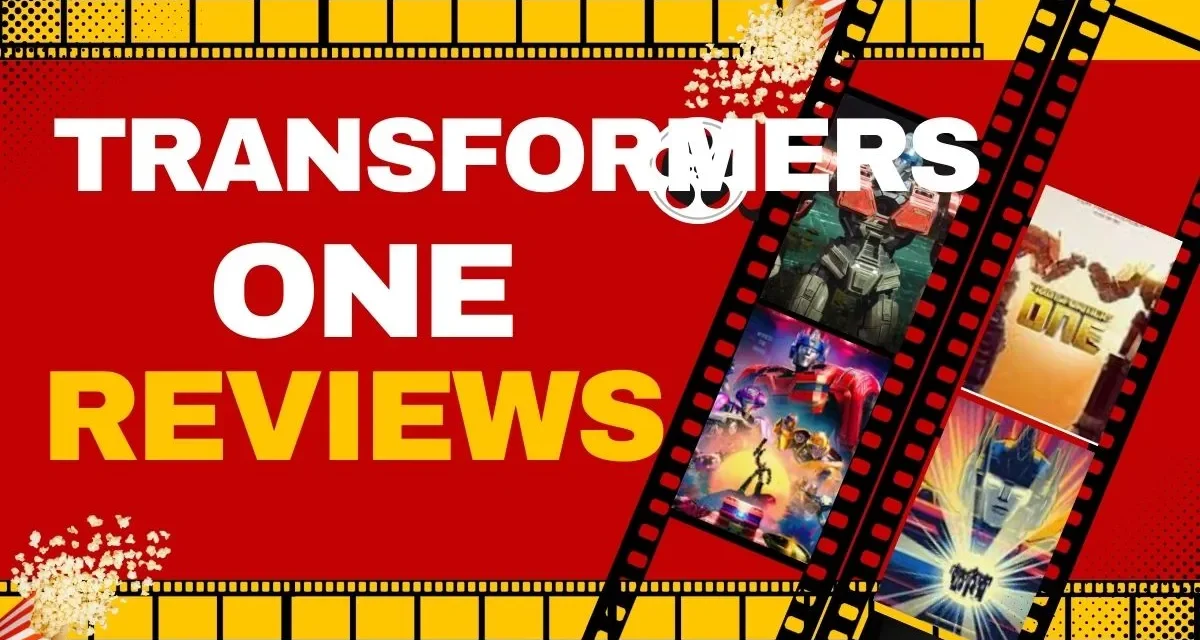 Transformers One Reviews: The Best Animated Film in the Franchise