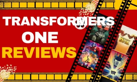 Transformers One Reviews: The Best Animated Film in the Franchise