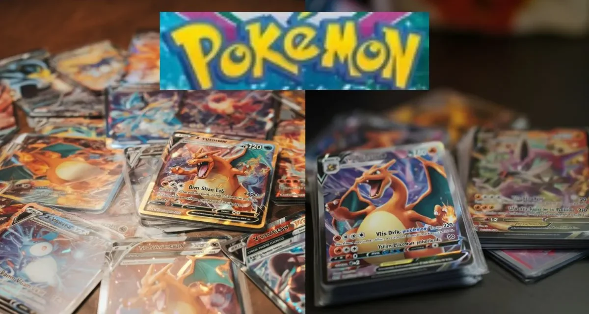 How to Collect Pokémon Cards Like a Pro: Rare Cards, Values & More