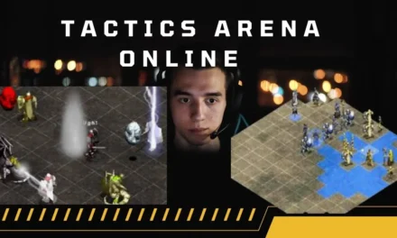 Tactics Arena Online: A Mastering the Strategy Game