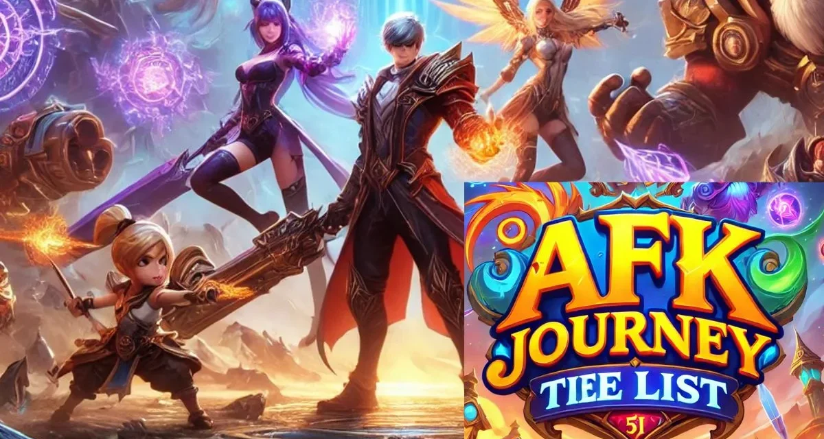 AFK Journey Tier List: Build the Best Team for Every Battle