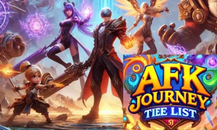 AFK Journey Tier List: Build the Best Team for Every Battle