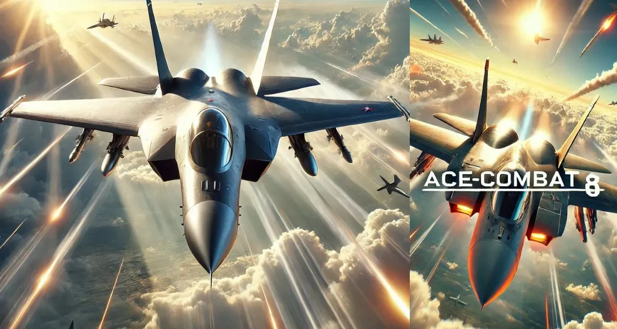 Ace Combat 8 Release Date, Leaks & Rumors: What We Know So Far