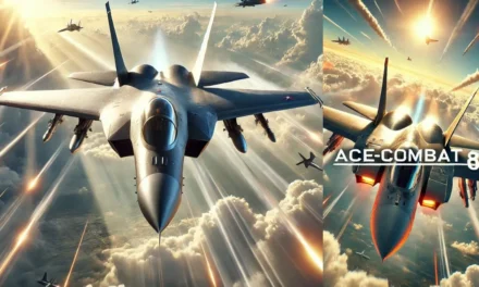 Ace Combat 8 Release Date, Leaks & Rumors: What We Know So Far