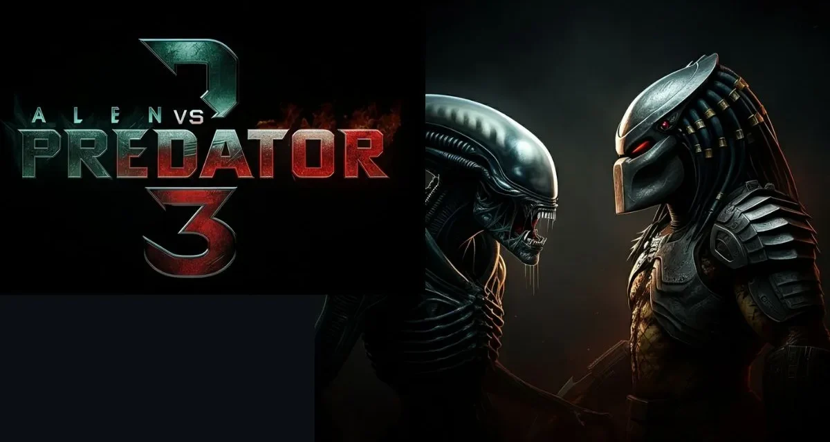 Alien vs Predator 3: What to Expect from the Upcoming Battle