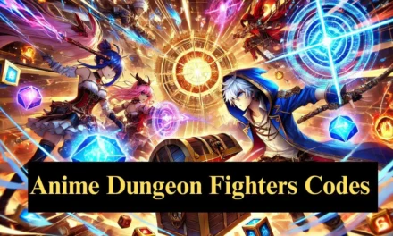 Latest Anime Dungeon Fighters Codes Wiki & Bleach Event Updates