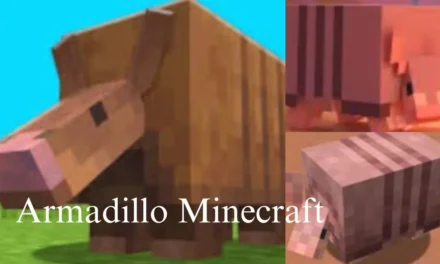 Armadillo Minecraft Secrets: Spawning, Taming, Armor Crafting & More