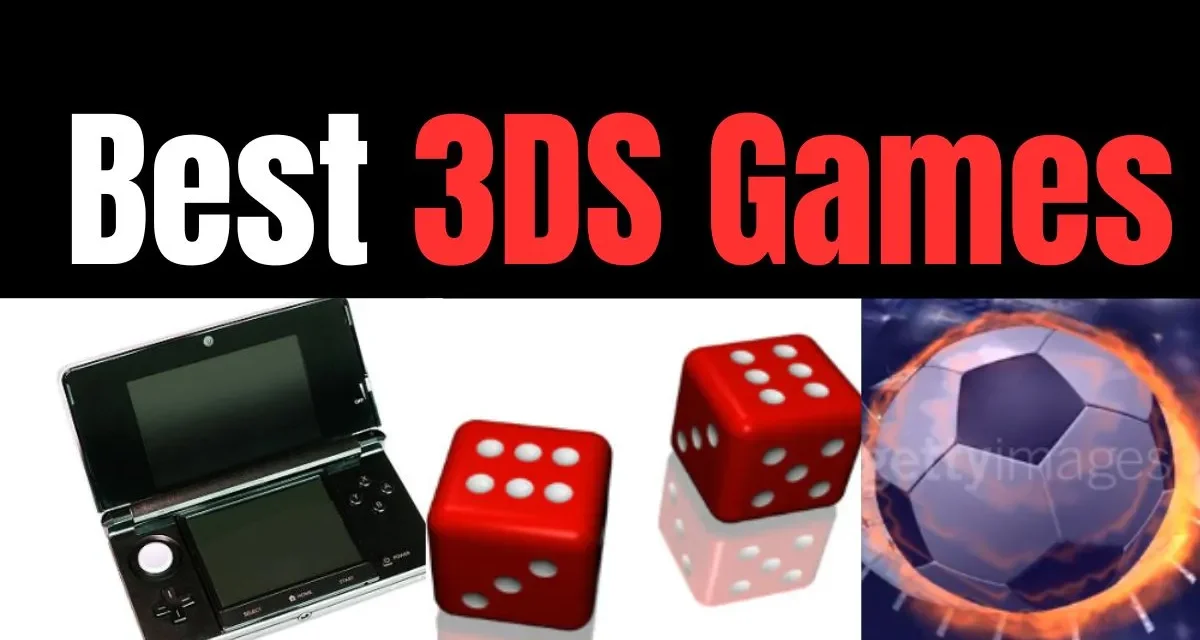 Best 3DS Games of All Time: Must-Play Titles for Every Gamer