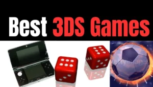 Best 3DS Games