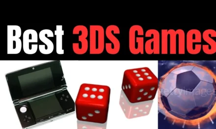 Best 3DS Games of All Time: Must-Play Titles for Every Gamer