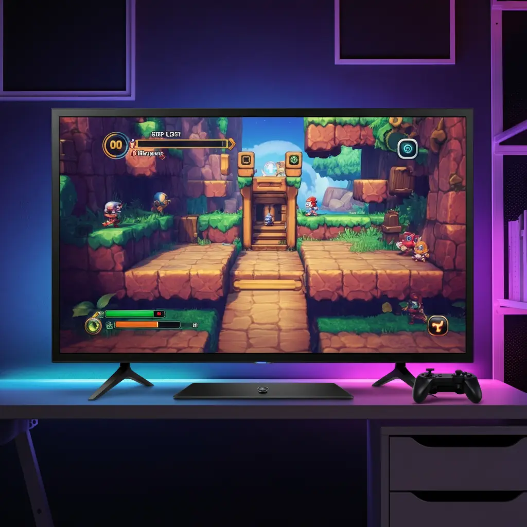 Best Budget-Friendly Gaming TV