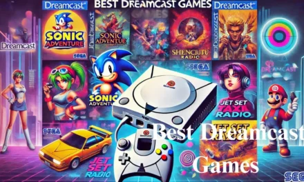 Best Dreamcast Games: A Timeless Collection for Every Gamer