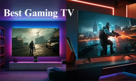 Best Gaming TV for an Unmatched Gaming Experience