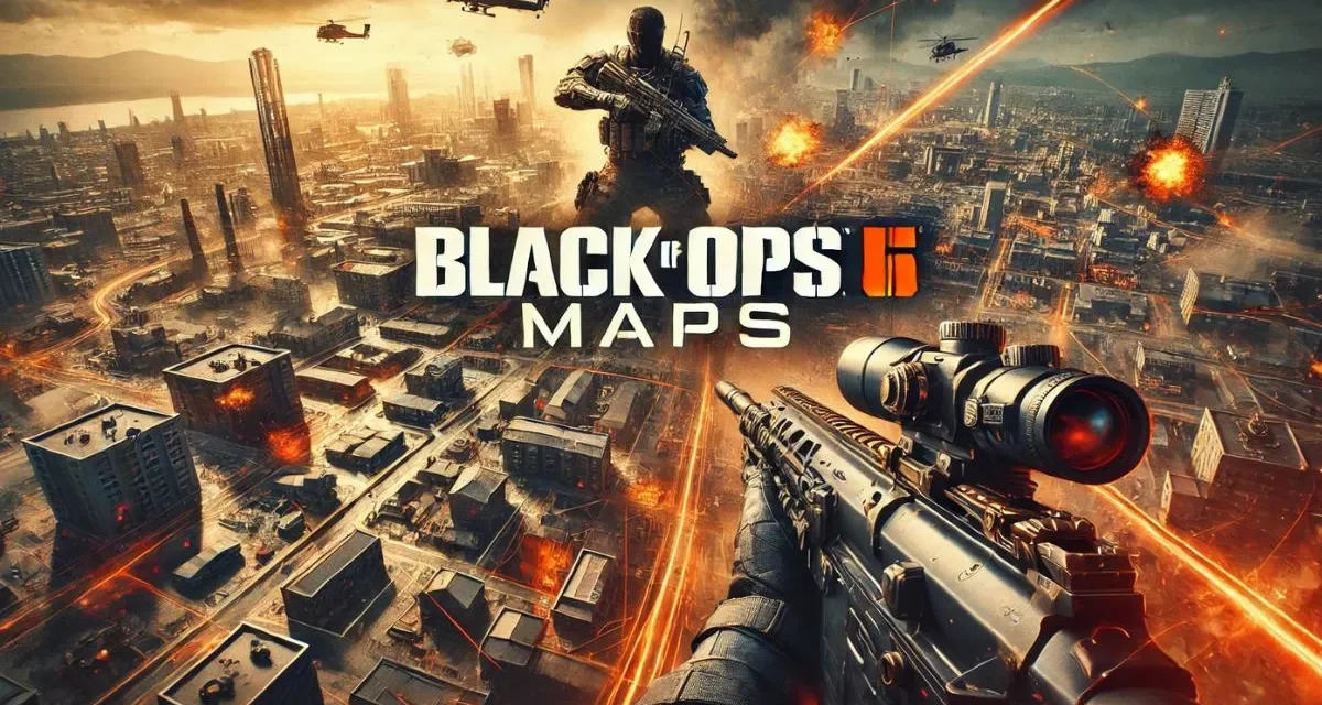 Top Black Ops 6 Maps: Strategies, Tips, and Leaks Revealed