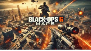 Black Ops 6 Maps