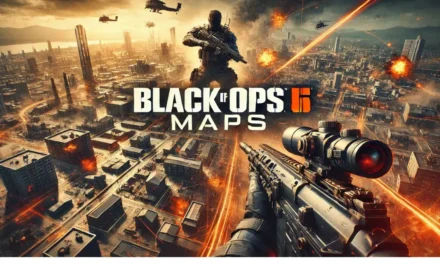 Top Black Ops 6 Maps: Strategies, Tips, and Leaks Revealed