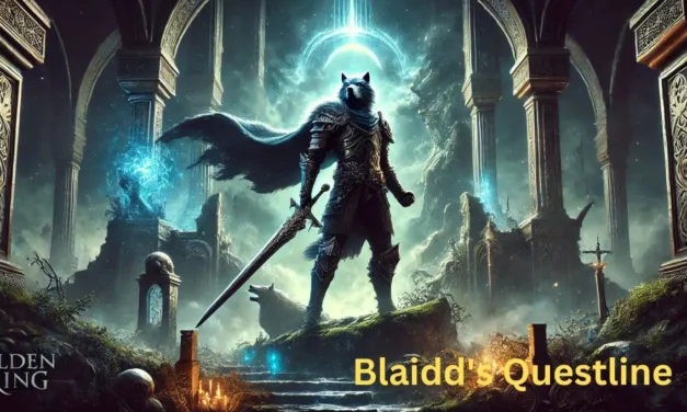 How to Complete Blaidd’s Questline in Elden Ring: Guide and Tips