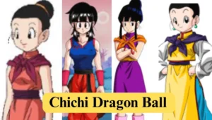 Chichi Dragon Ball