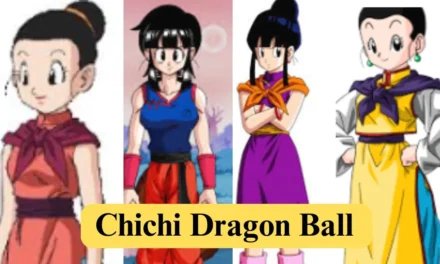 Chichi Dragon Ball: Loyal Character of the Dragon Ball Universe