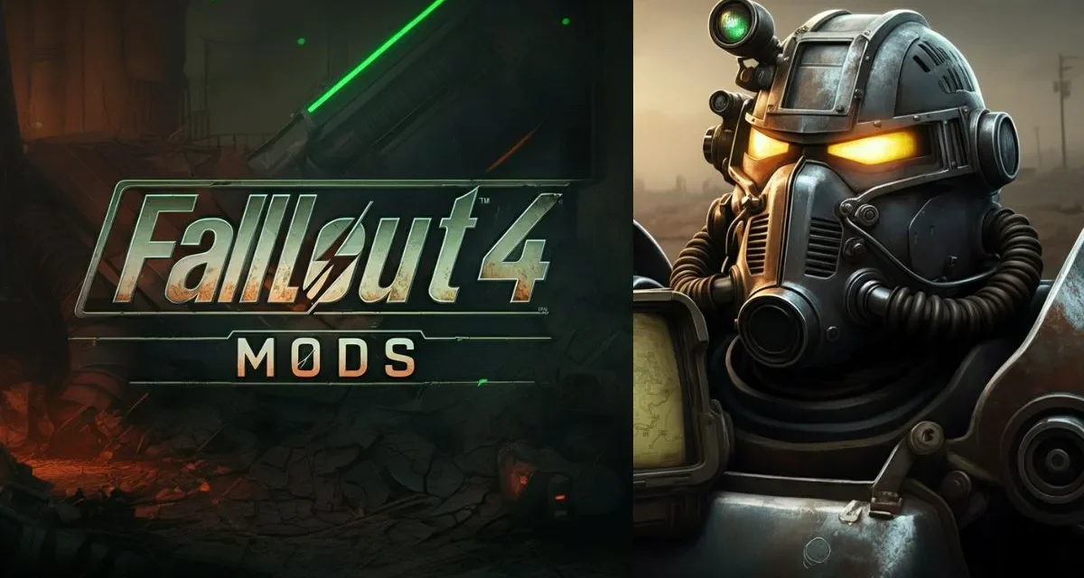 Top Fallout 4 Mods You Need: The Definitive Guide for Gamers